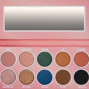 🌸🆕🌸 LiveGLAM “Understood the Assignment” Eyeshadow Palette